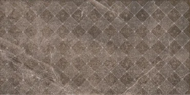 Декоративный элемент Paradyz Palazzo Brown Inserto Shine 30x60 глянцевый