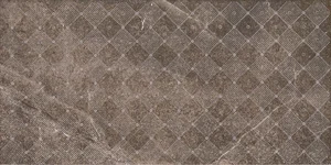 Декоративный элемент Paradyz Palazzo Brown Inserto Shine 30x60 глянцевый