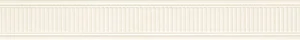 Бордюр Paradyz Palazzo Crema Listwa 8x60 глянцевый