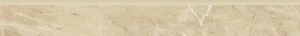 Бордюр Paradyz Pavi Beige Cokol Mat. 7,2x60 глазурованный