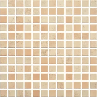 Penelopa Beige/Brown Mozaika Prasowana K.2,3X2,3