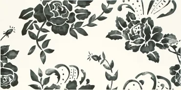 Декоративный элемент Paradyz Porcelano Green Sciana Dekor 30x60 глянцевый