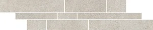Мозаика Paradyz Riversand Beige Listwa Mix Paski 14,3x71 матовая