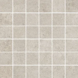 Riversand Beige Mozaika Cieta K.4,8X4,8 Polpoler