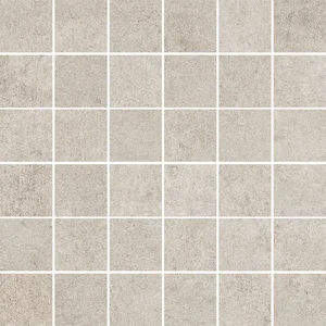 Мозаика Paradyz Riversand Beige Mozaika Cieta K.4,8X4,8 Polpoler 29,8x29,8 глянцевая