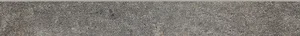 Бордюр Paradyz Riversand Grafit Cokol Mat. 7,2x59,8 матовый