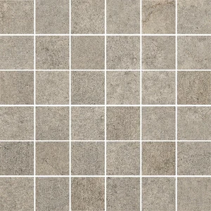 Мозаика Paradyz Riversand Umbra Mozaika Cieta K.4,8X4,8 Mat. 29,8x29,8 матовая