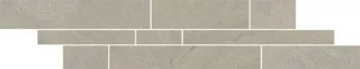 Rockstone Antracite Listwa Mix Paski