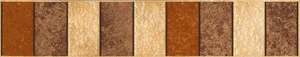Бордюр Paradyz Rufus Beige Listwa Mat. 7,7x40 матовый