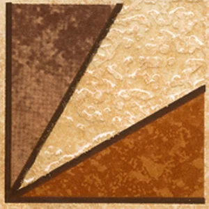 Вставка Paradyz Rufus Beige Naroznik Mat. 7,7x7,7 матовая