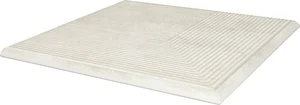 Ступень Paradyz Scandiano Beige Corner Stair Tread 30x30 матовая