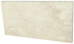 Клинкерная плитка Paradyz Scandiano Beige Rister Tread 14,8x30 матовая