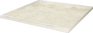 Ступень Paradyz Scandiano Beige Stair Tread 30x30 матовая