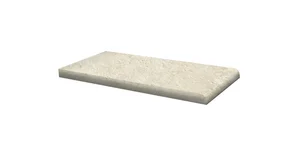 Спецэлемент Paradyz Scandiano Beige Windowsill 10x20 матовый