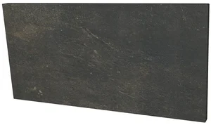 Клинкерная плитка Paradyz Scandiano Brown Rister Tread 14,8x30 матовая