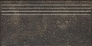 Ступень Paradyz Scandiano Brown Stair Tread 30x60 матовая
