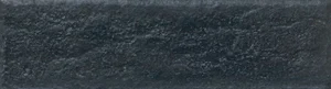 Клинкерная плитка Paradyz Scandiano Nero Elewacja 6,6x24,5 матовая