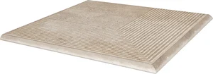 Ступень Paradyz Scandiano Ochra Corner Stair Tread 30x30 матовая