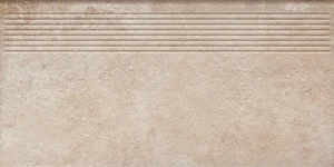 Ступень Paradyz Scandiano Ochra Stair Tread 30x60 матовая