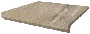Ступень Paradyz Scandiano Ochra Stair Tread Nose 30x33 матовая
