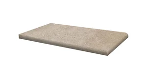 Спецэлемент Paradyz Scandiano Ochra Windowsill 13,5x24,5 матовый