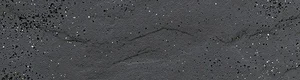 Клинкерная плитка Paradyz Semir Grafit Ele 6,5x24,5 матовая