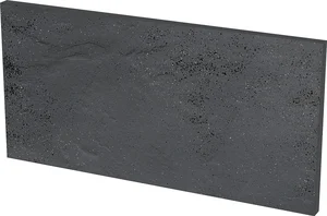 Спецэлемент Paradyz Semir Grafit Подступенок 14,8x30 матовый