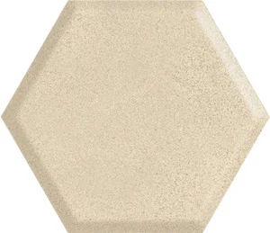 Плитка Paradyz Serene Beige Heksagon Struktura 17,1x19,8 структурированная