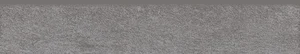 Бордюр Paradyz Sextans Grafit Cokol Mat. 7,2x40 матовый