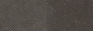 Плитка Paradyz Space Dust Nero Sciana Struktura Rekt. 29,8x89,8 матовая