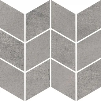Space Grafit Mozaika Cieta Romb Braid Mat.