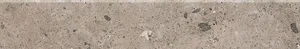 Бордюр Paradyz Starlight Grafit Cokol Mat. 9,8x60 матовый