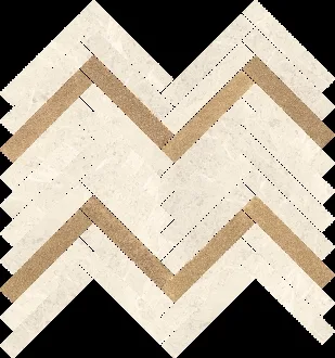 Stone Matter Beige Mozaika Cieta