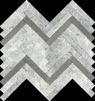 Stone Matter Grys Mozaika Cieta