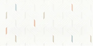 Декоративный элемент Paradyz Synergy Colour Inserto Mix 30x60 глянцевый