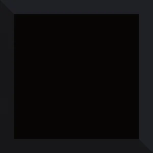 Плитка Paradyz Tamoe Nero Sciana Kafel 9,8x9,8 глянцевая