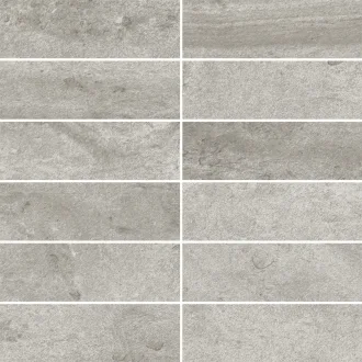 Teakstone Grys Mozaika Cieta K.4,8X14,8 Mat.