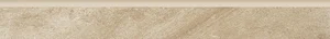 Бордюр Paradyz Teakstone Ochra Cokol Mat. 7,2x60 матовый