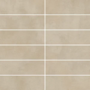 Мозаика Paradyz Tecniq Beige Mozaika Cieta K.4,8X14,8 Mat. 29,8x29,8 матовая