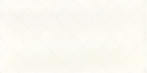 Плитка Paradyz Tonnes Bianco Sciana Kratka 30x60 глянцевая