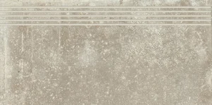 Ступень Paradyz Trakt Beige Stopnica Prosta Nacinana Mat. 29,8x59,8 матовая