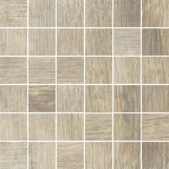 Trophy Beige Mozaika Cieta K.4,8X4,8 Mat.