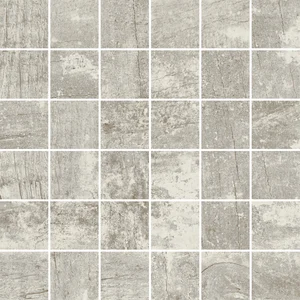 Мозаика Paradyz Trophy Bianco Mozaika Cieta K.4,8X4,8 Mat. 29,8x29,8 матовая