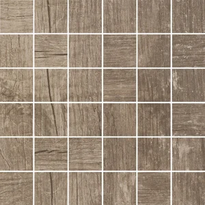 Мозаика Paradyz Trophy Brown Mozaika Cieta K.4,8X4,8 Mat. 29,8x29,8 матовая