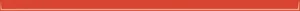 Бордюр Paradyz Uniwersalna Listwa Szklana Red 2,3x60 глянцевый