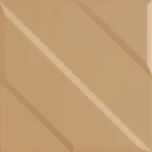 Декоративный элемент Paradyz Urban Colours Gold Inserto Struktura B 19,8x19,8 структурированный