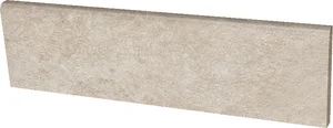 Бордюр Paradyz Viano Beige Skirting Board 8,1x30 матовый