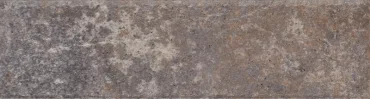 Клинкерная плитка Paradyz Viano Grys Elevation 6,6x24,5 матовая