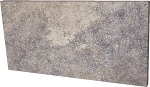 Клинкерная плитка Paradyz Viano Grys Rister Tread 14,8x30 матовая