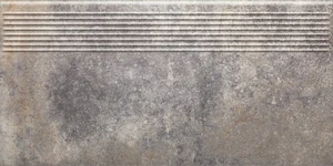 Ступень Paradyz Viano Grys Stair Tread 30x60 матовая